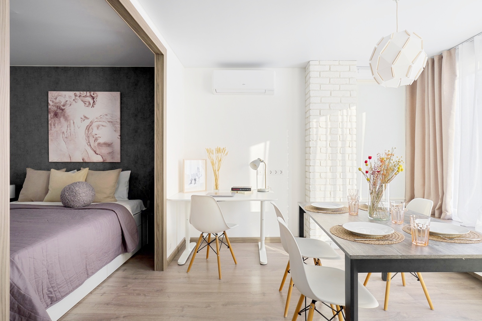 Видовые апартаменты