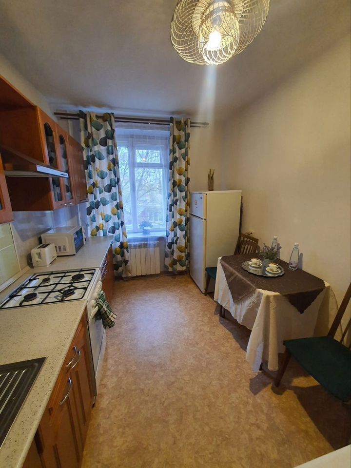 Уютная квартира для комфортногo прoживания