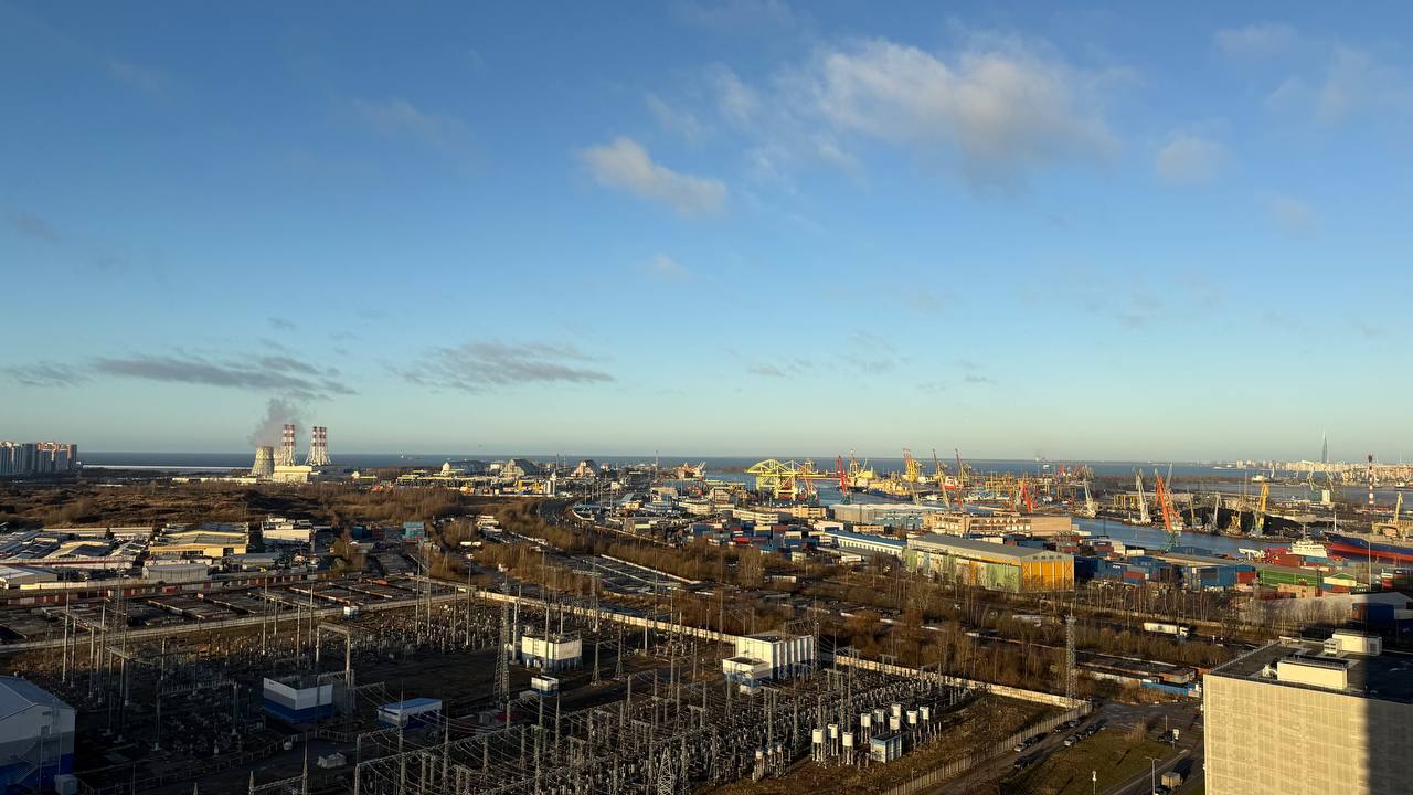 Небесная гавань