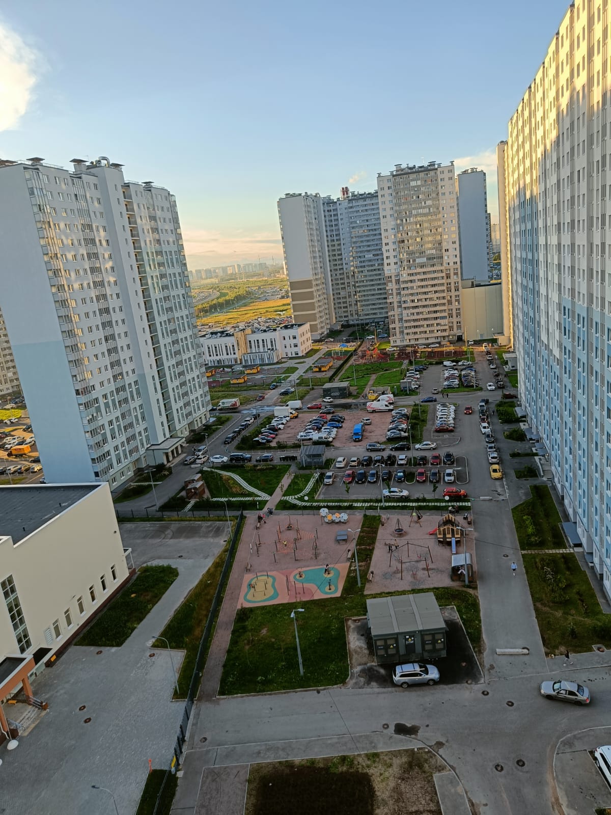 Квартира-студия, 19,1 м², 15/23 эт.