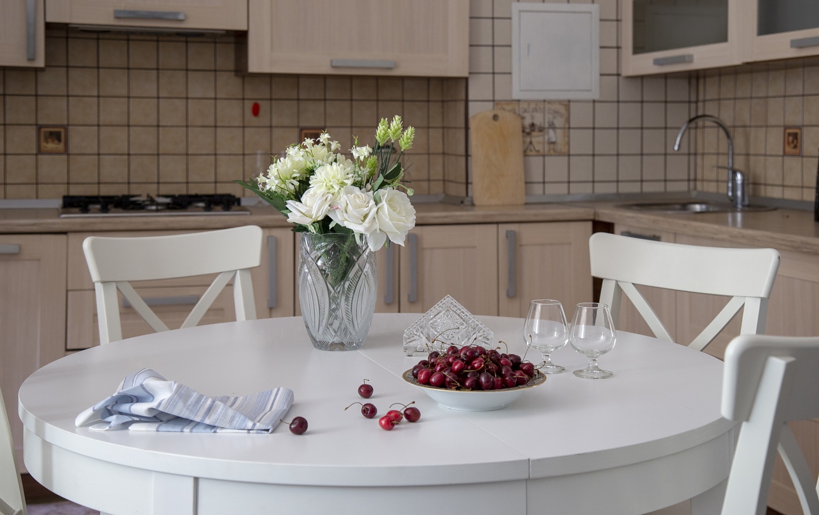 Трехкомнатные апартаменты Город Рек у Летнего сада и Марсова поля