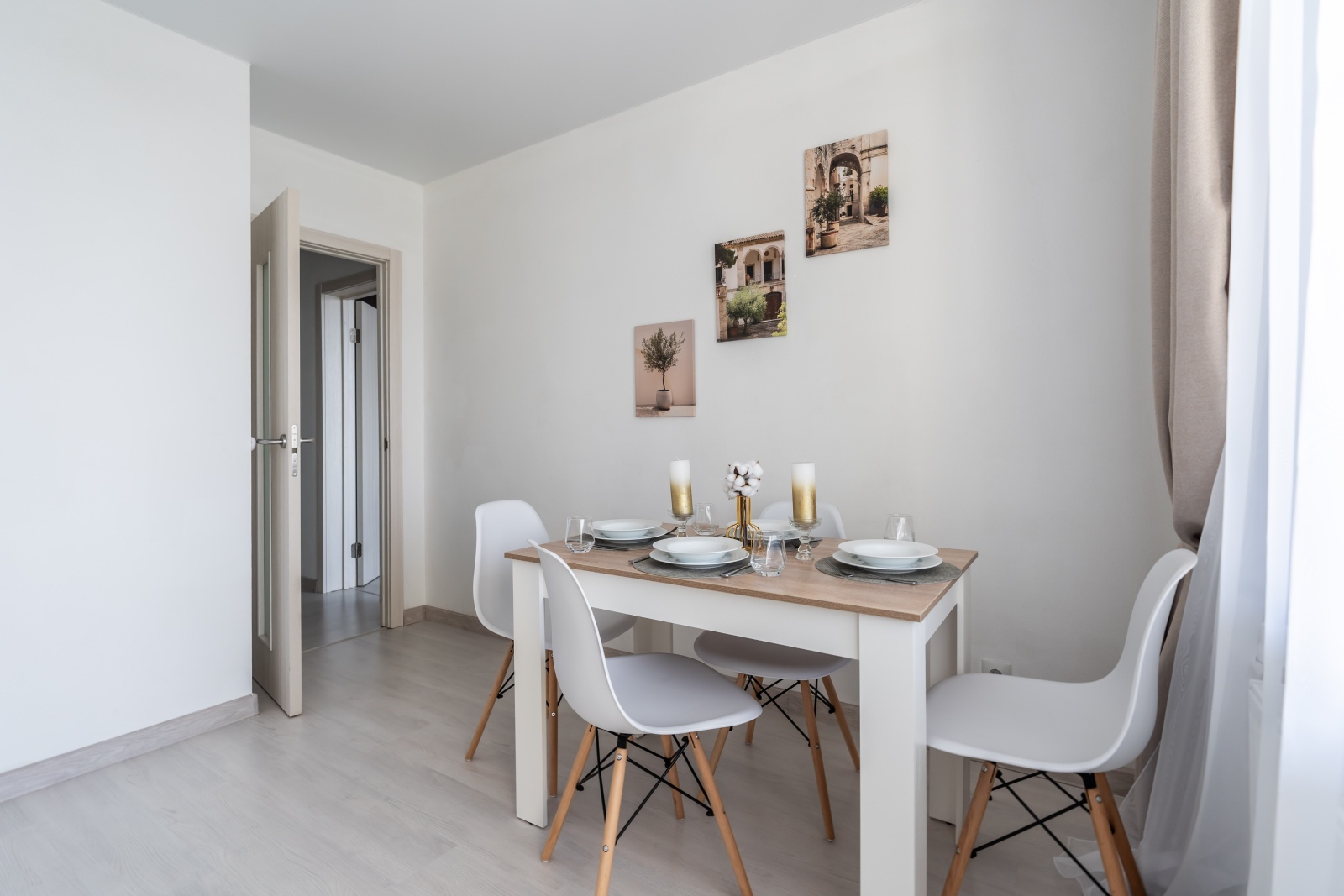 Уютно и точка! Панорамные окна и шикарный вид на закат!