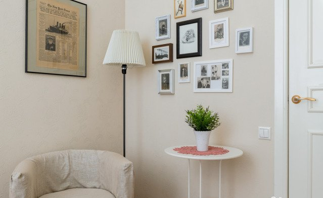 2-к квартира на Гороховая ул., 4