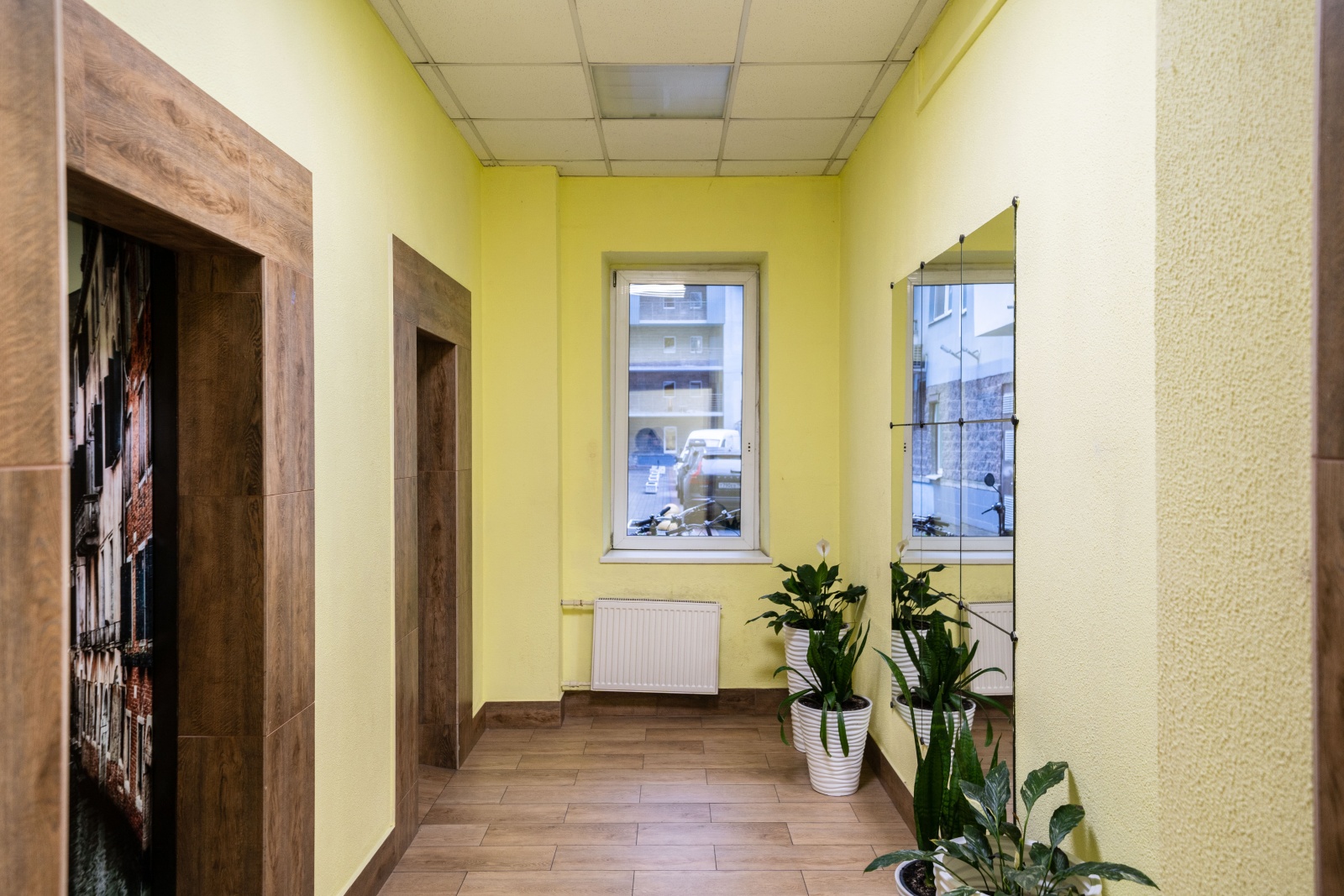 Inndays Apartments на Капитанской