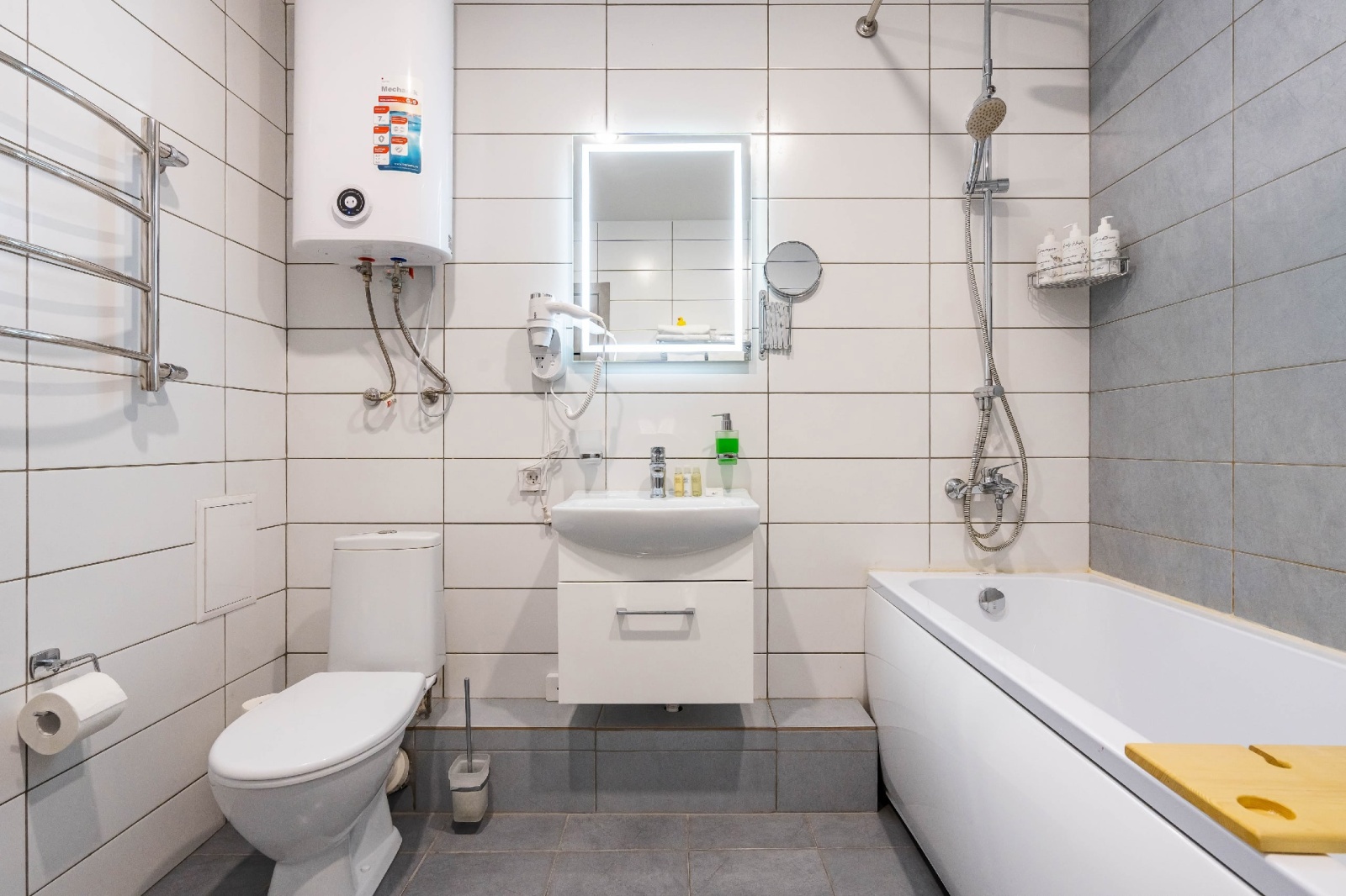 Современный комфорт и универсальное расположение