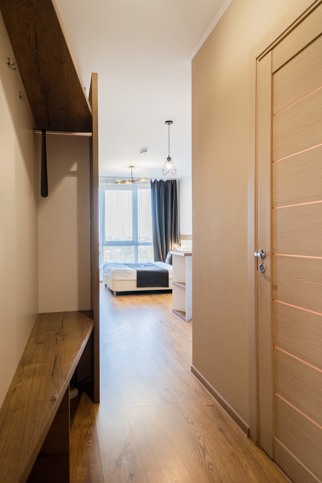 Inndays Apartments на Толубеевском проезде