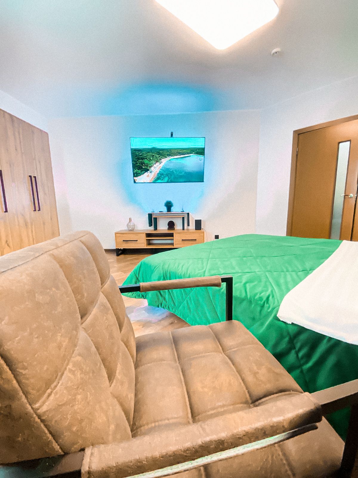 Закаты Финского залива.