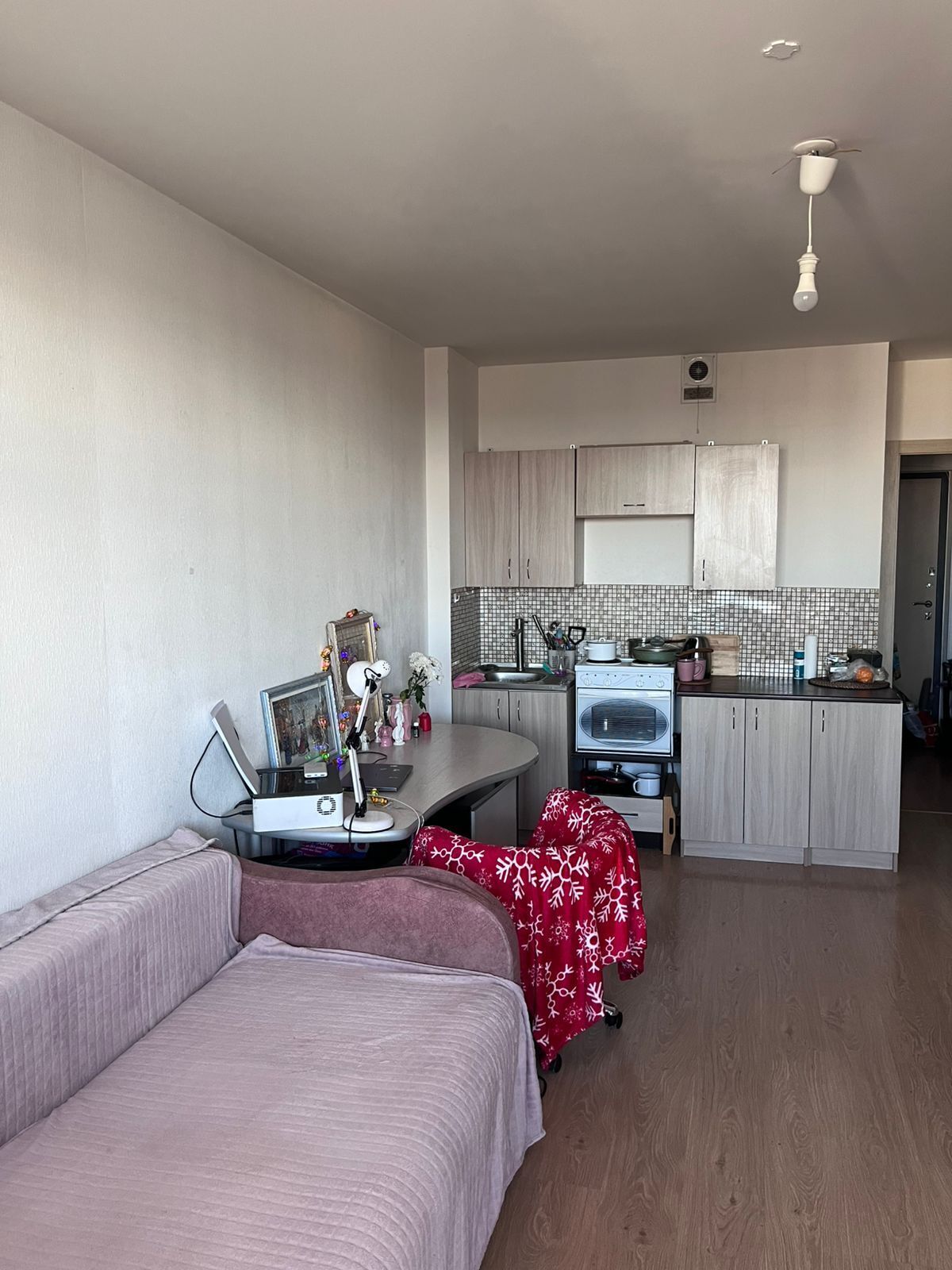 Уютная квартира на проспекте Энергетиков 9к1