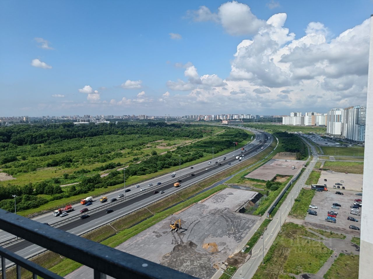 Квартира-студия, 20 м², 20/23 эт.