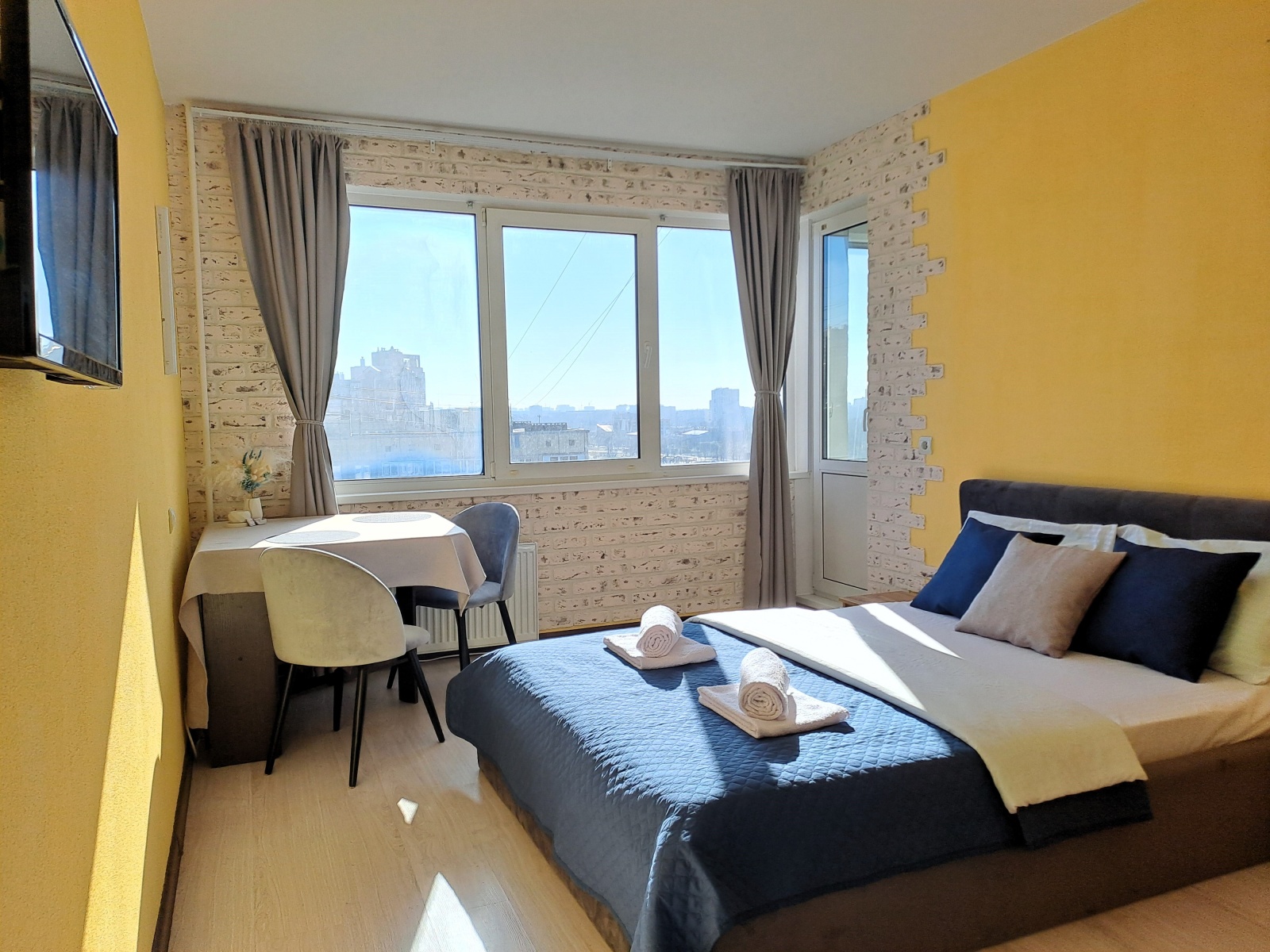 Квартира у парка