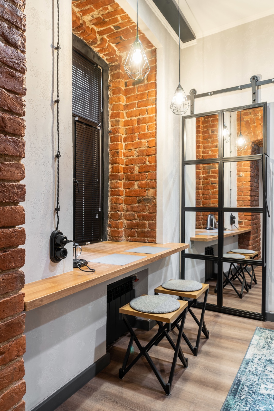 Стильная студия