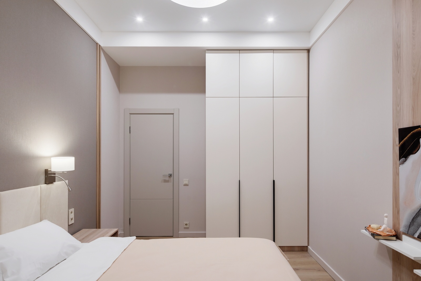 Просторная и комфортная квартира