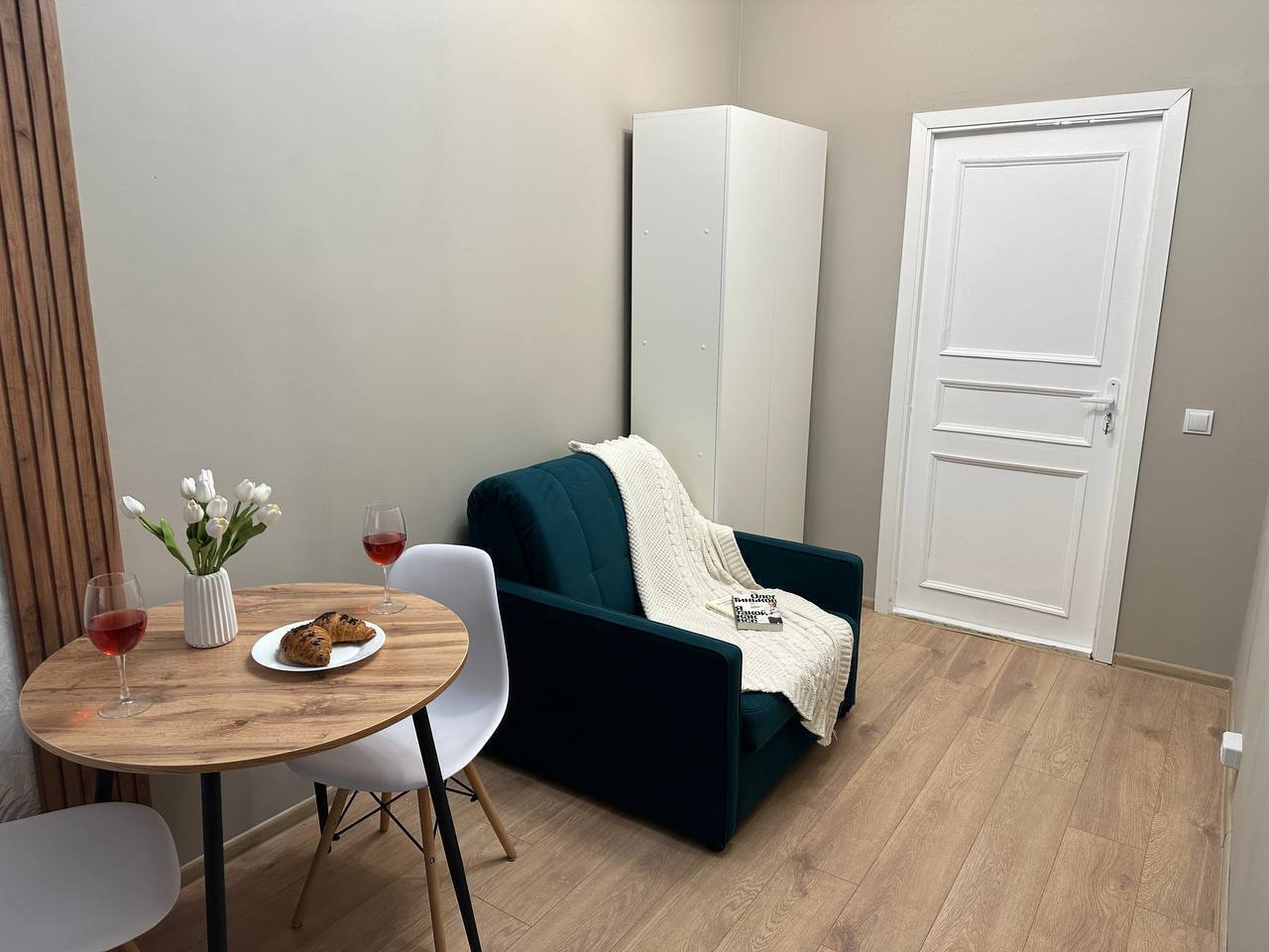 Уютная комната