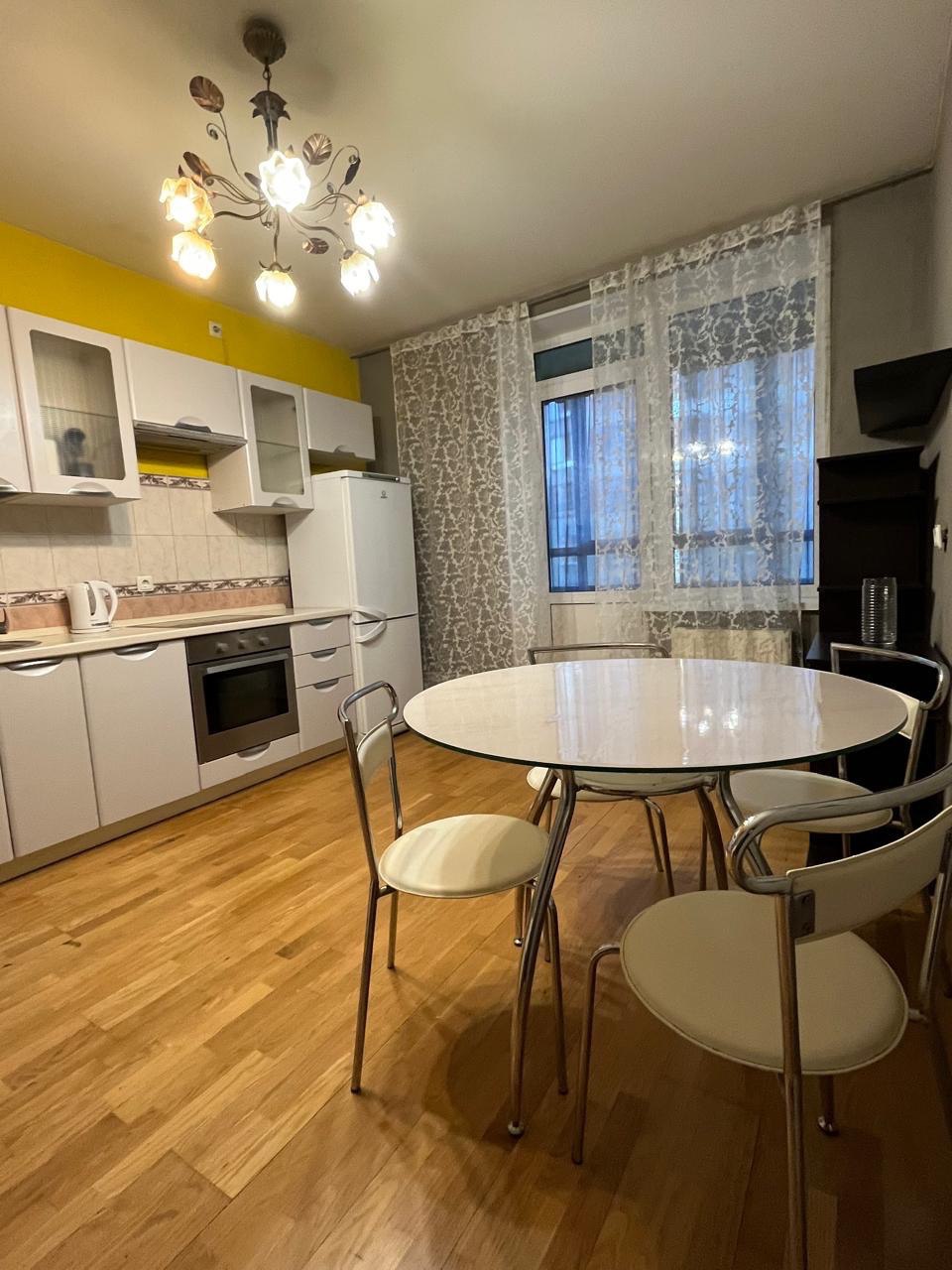 Inndays Apartments Капитанская 4