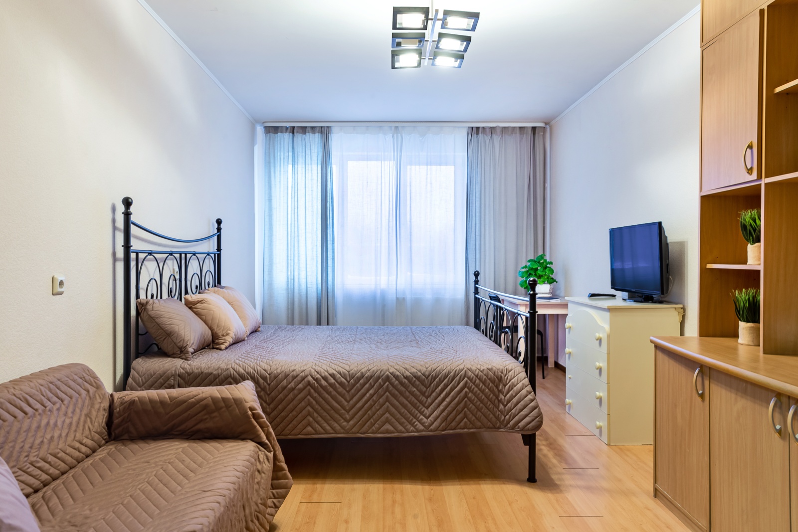 2-комнатная на Удельном проспекте