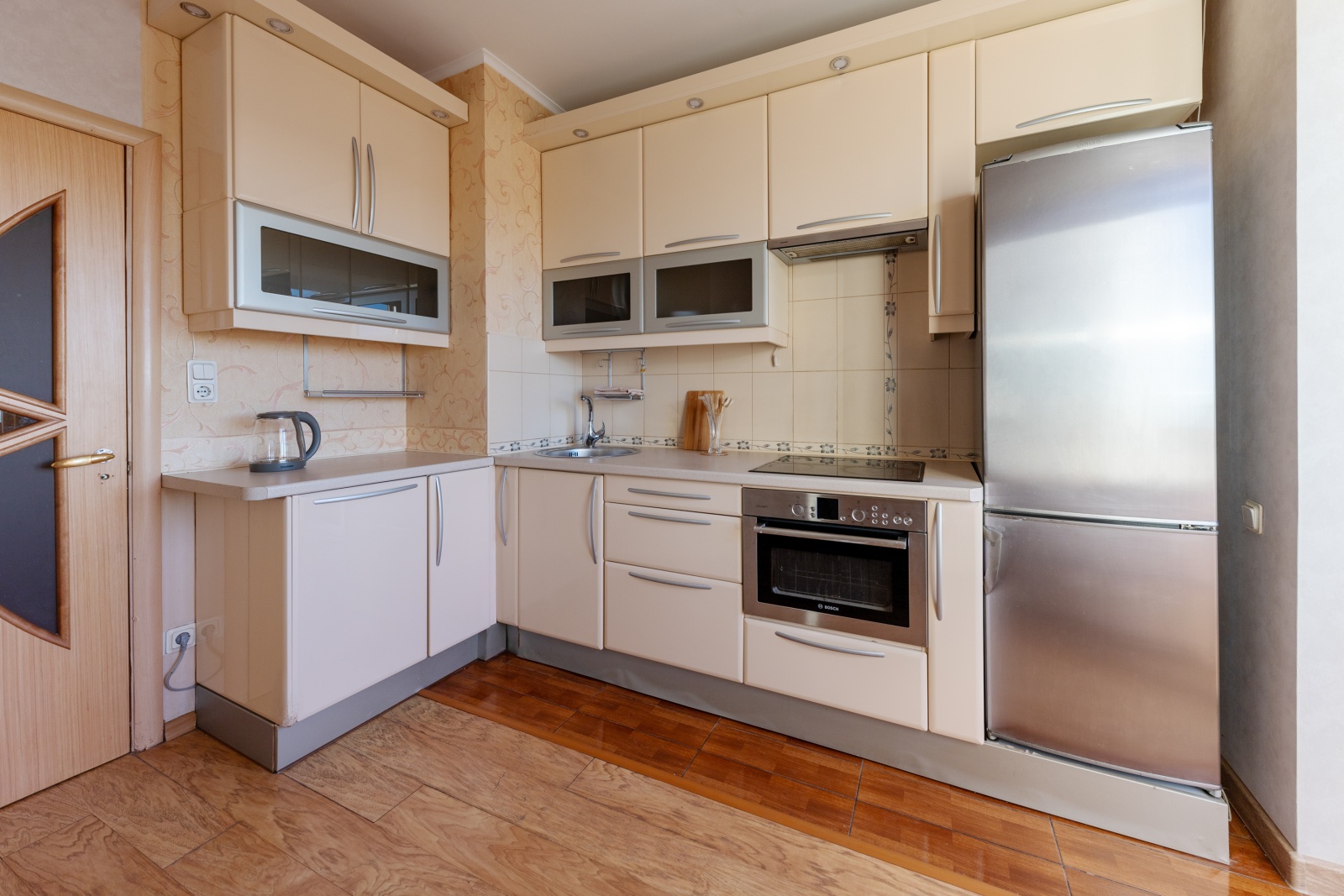 Уютная квартира на Савушкина 36