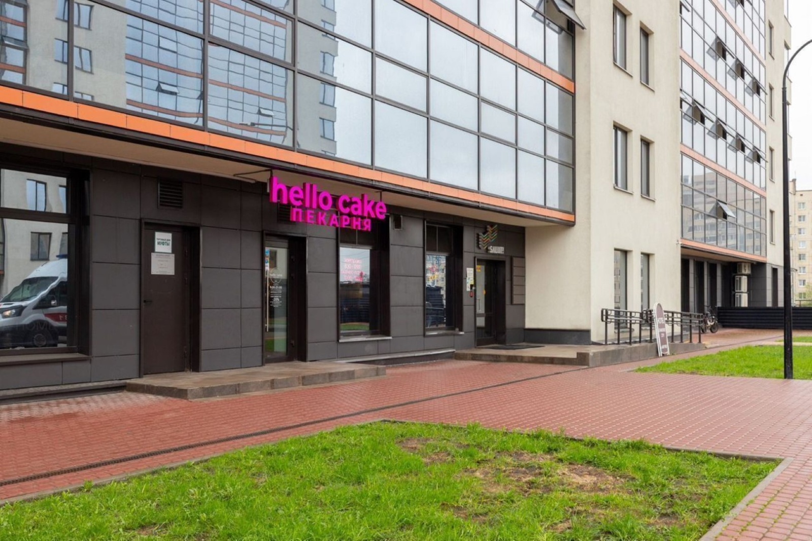 Квартира На Пулковском шоссе 14с6