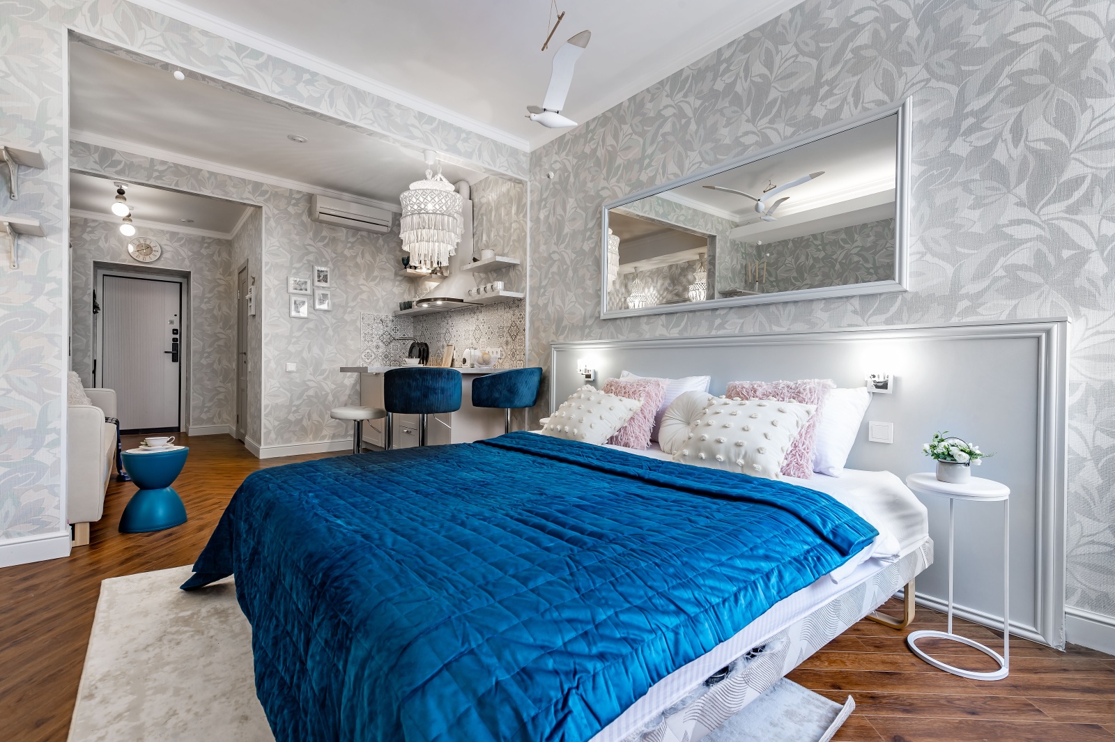 Апартамент"Нежность"