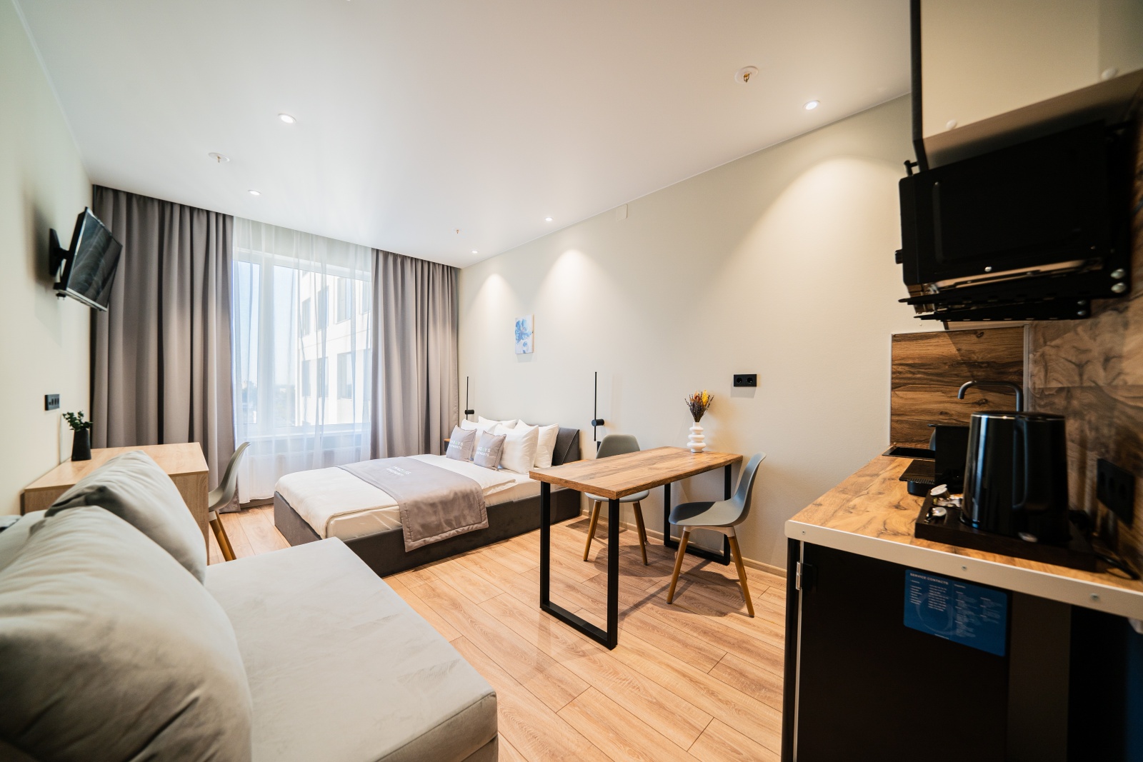 Inndays Apartments на Ладожской