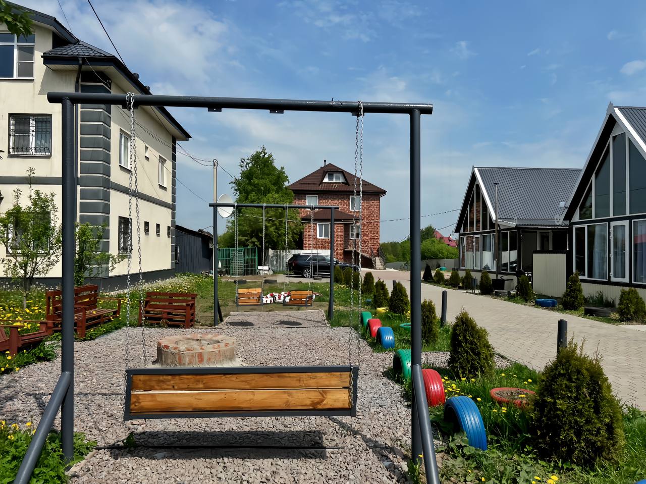 Аренда комфортабельного 5-к. дома, 400 м²