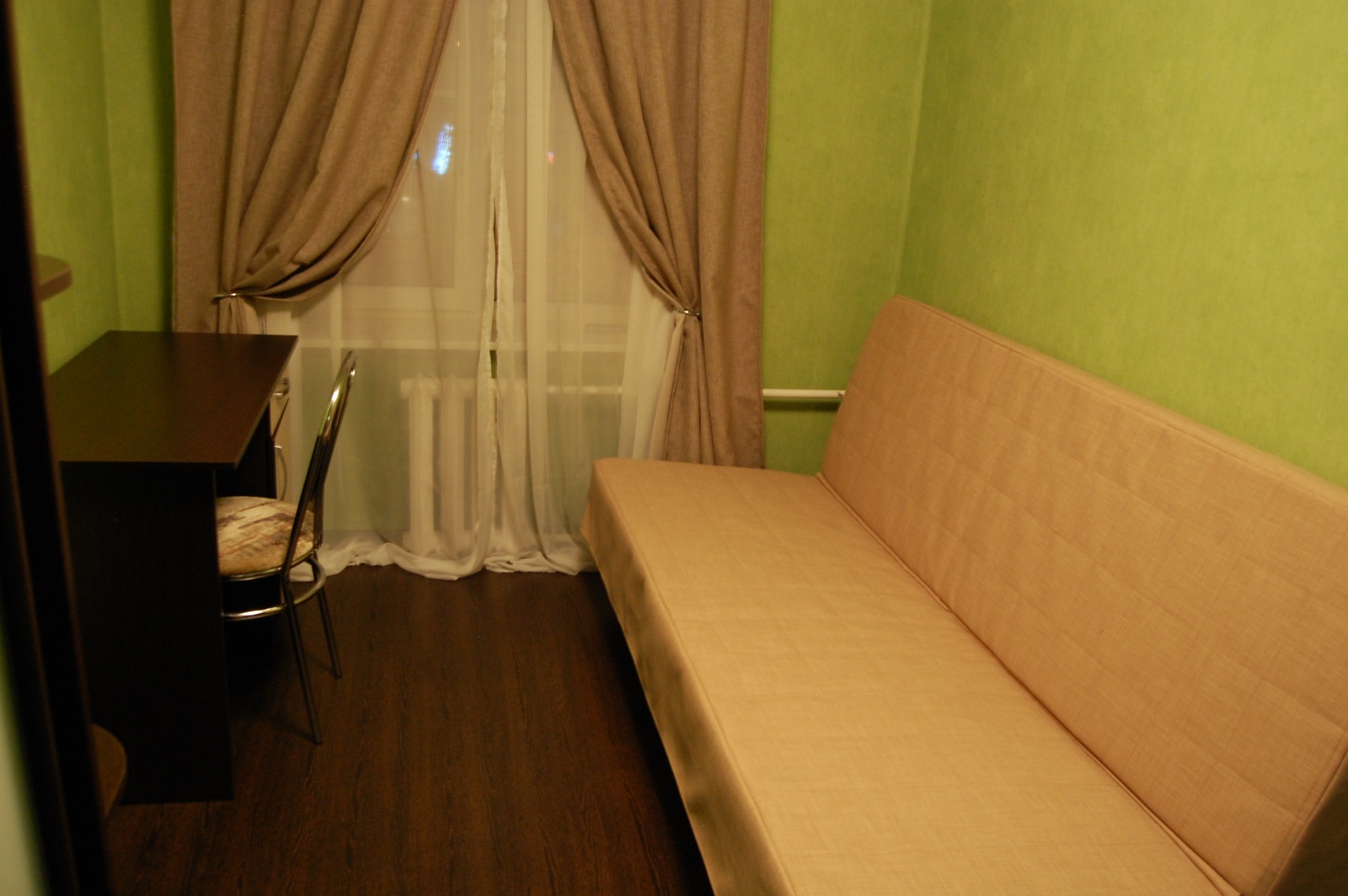 Комфортная 2к квартира