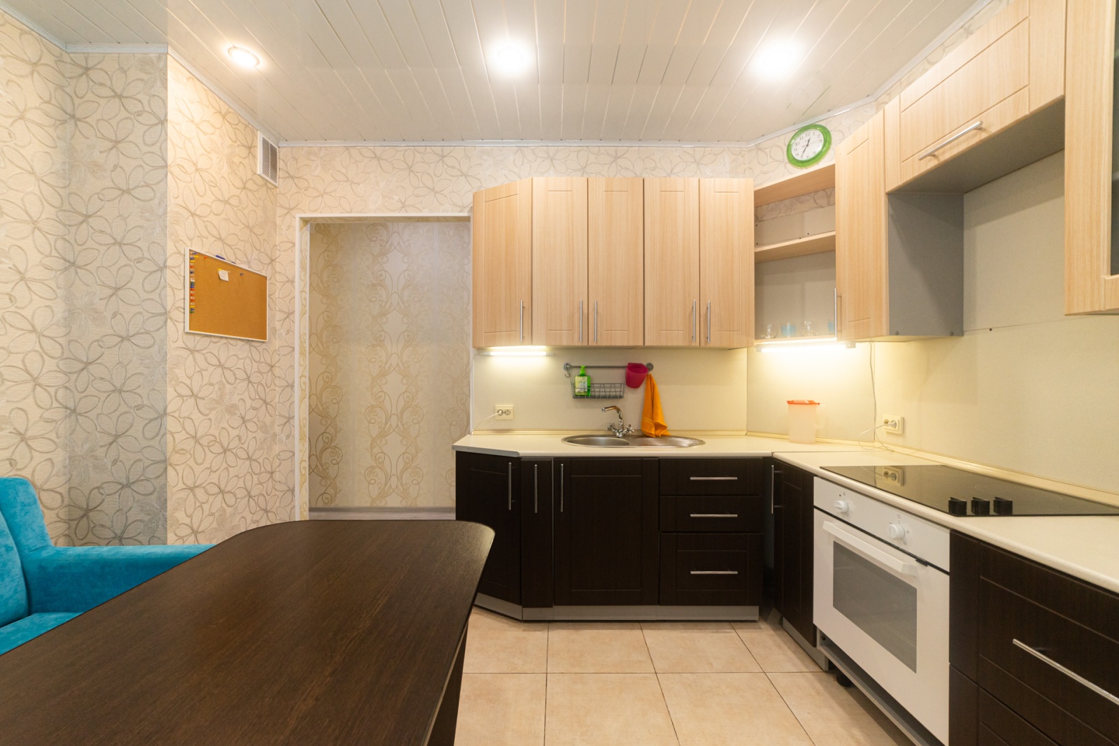 Современная квартира в парковой зоне