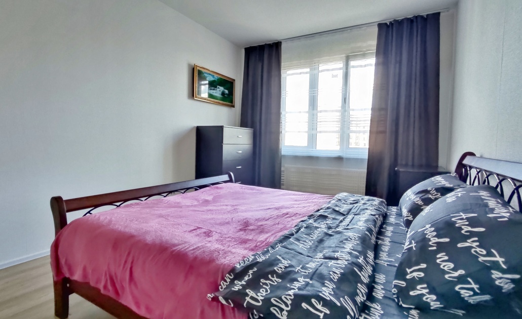 2-к квартира на Архивная 11к2