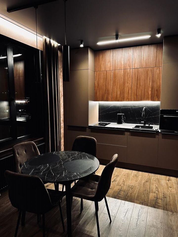 Уютная квартира рядом с Набережной