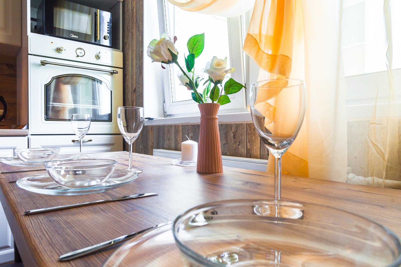 Однокомнатная квартира около метро "Пролетарская" №5