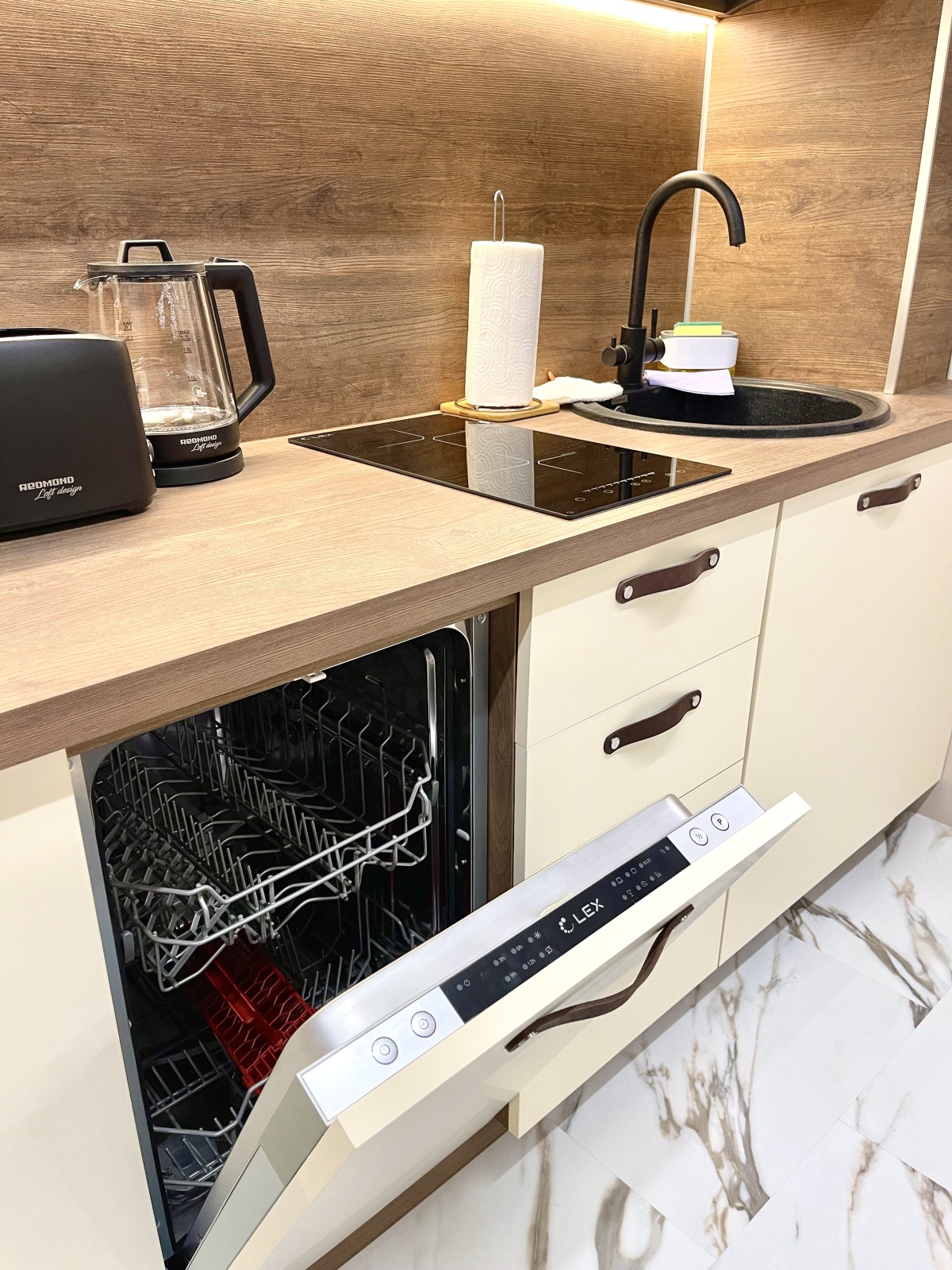 Apart Fresh «Брусника»  