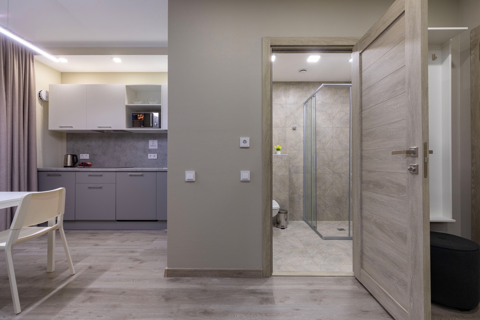 Комфортные апартаменты