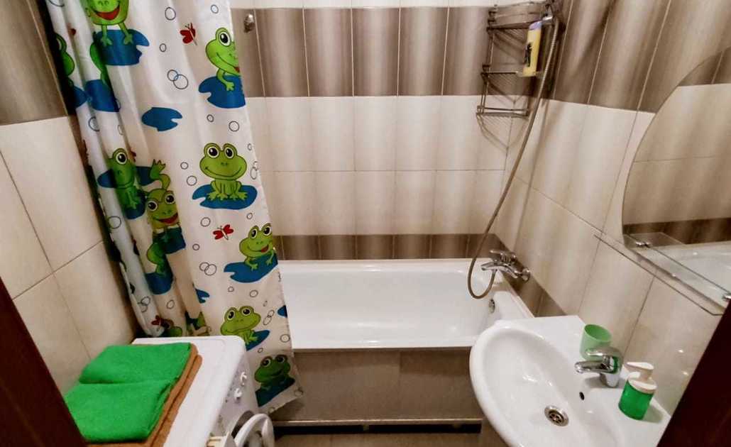 1к квартира на Дыбенко 11 к3