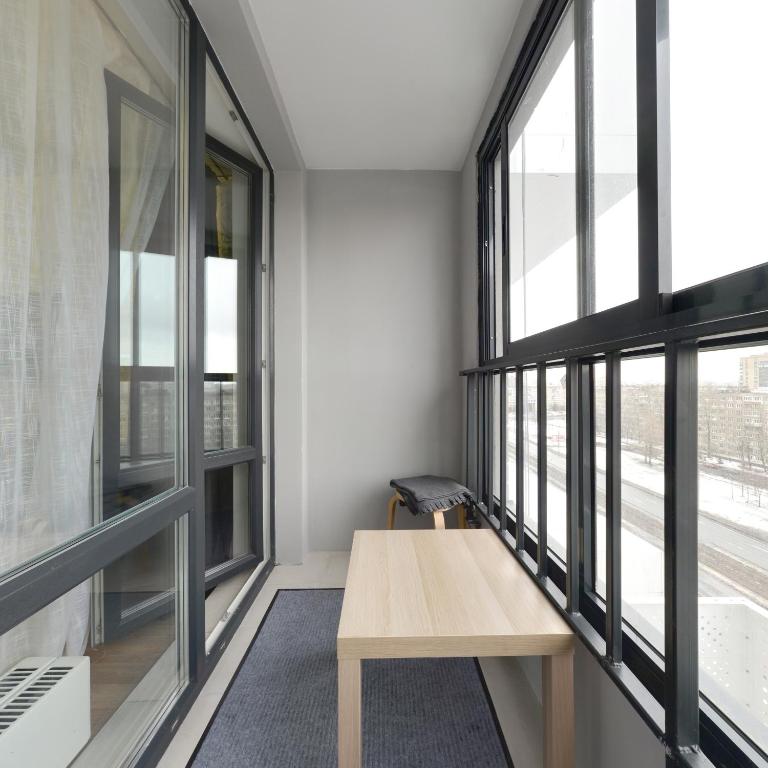 Апартаменты GreenGrey на Дальневосточном