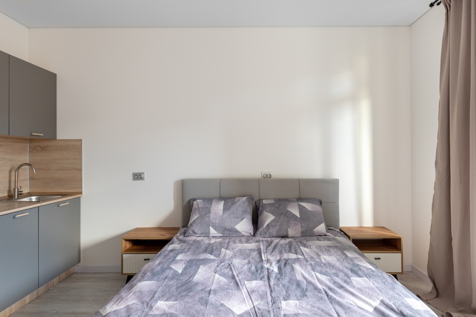 Квартира на проспекте Обуховской обороны 36