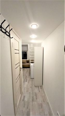 Квартира в пяти минутах от станции метро Петроградская. 