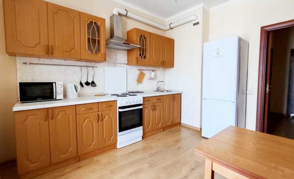 1к квартира на Дыбенко 11 к3