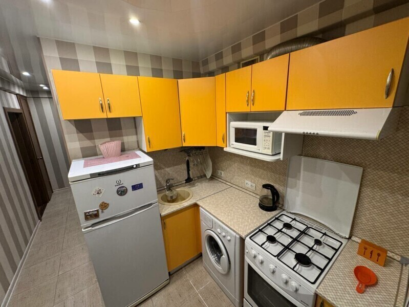 Уютная квартира