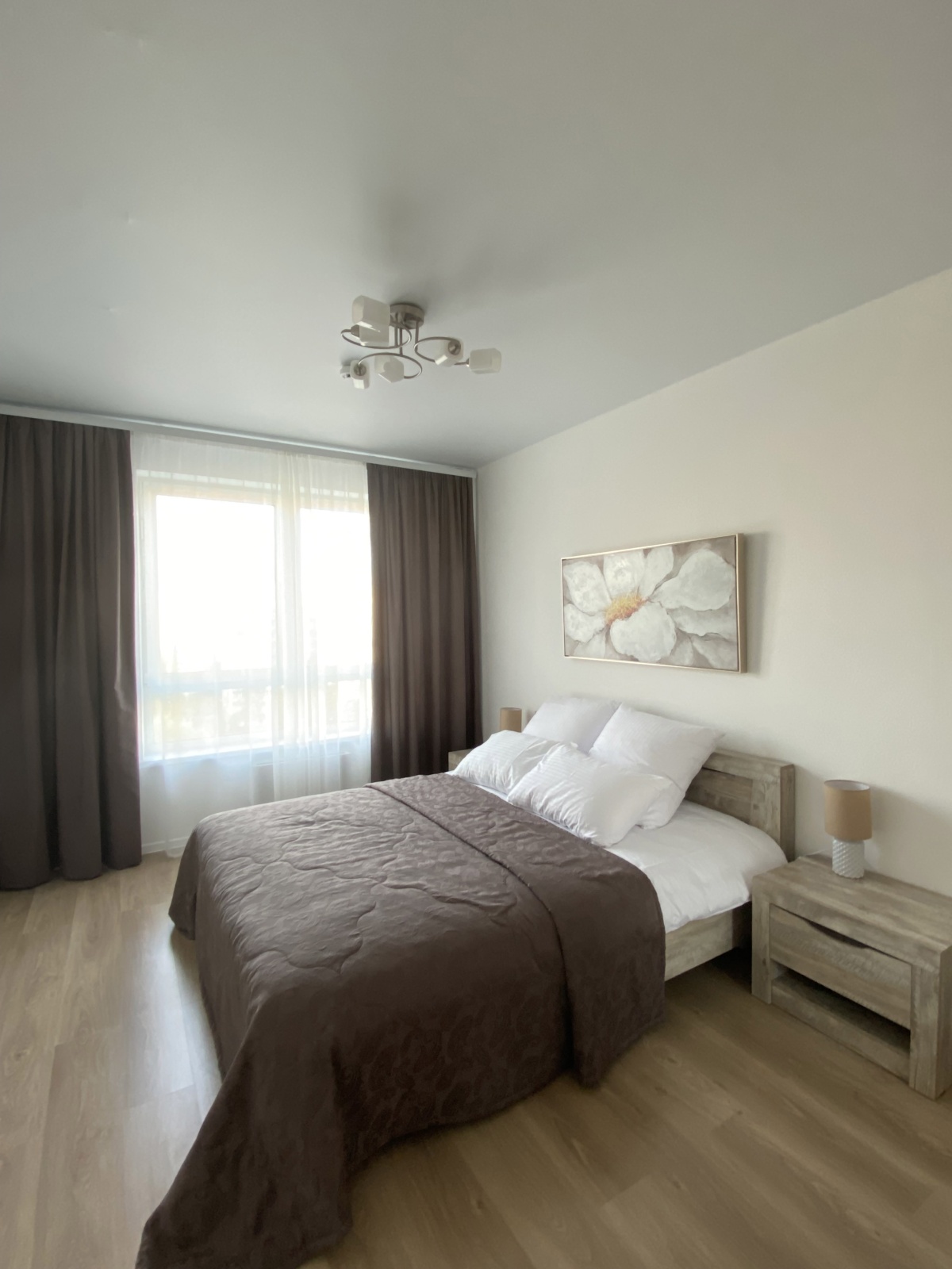 Уютная Евродвушка в Новом Доме