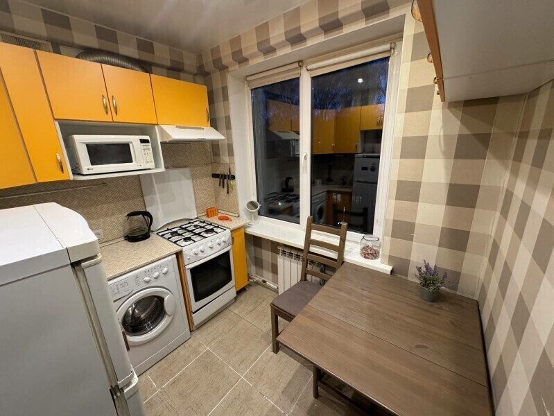 Уютная квартира