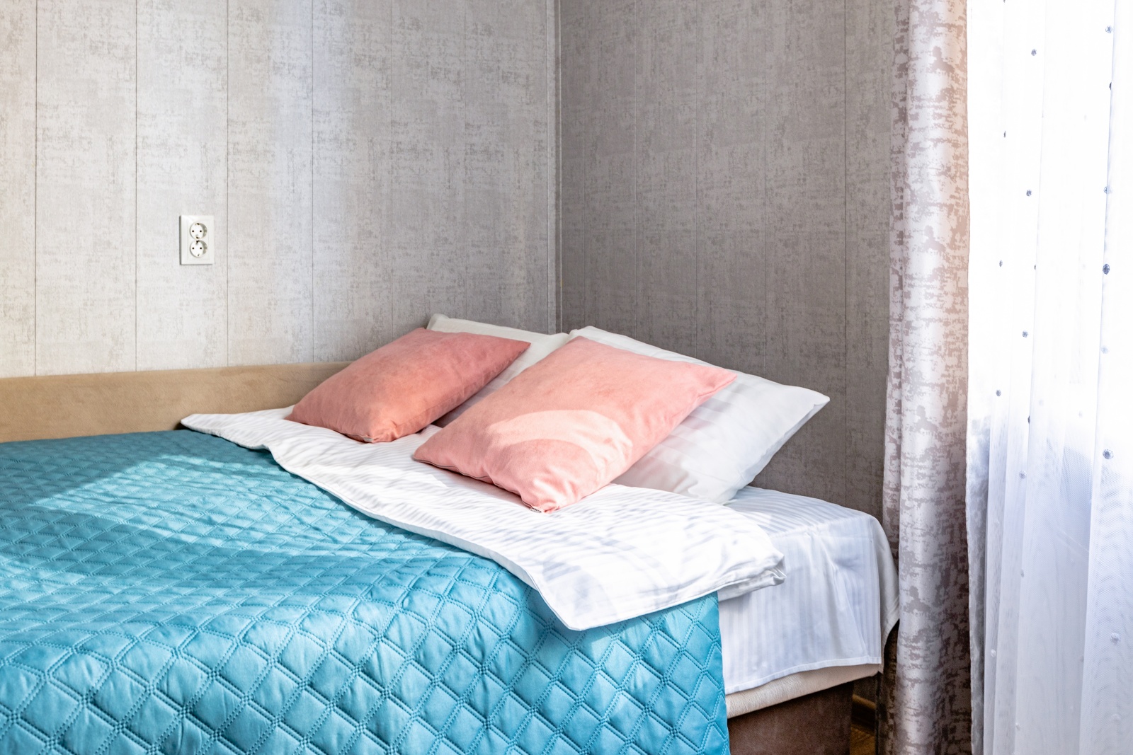 Studio "SWEET HOME" в ЖК Ладожский парк