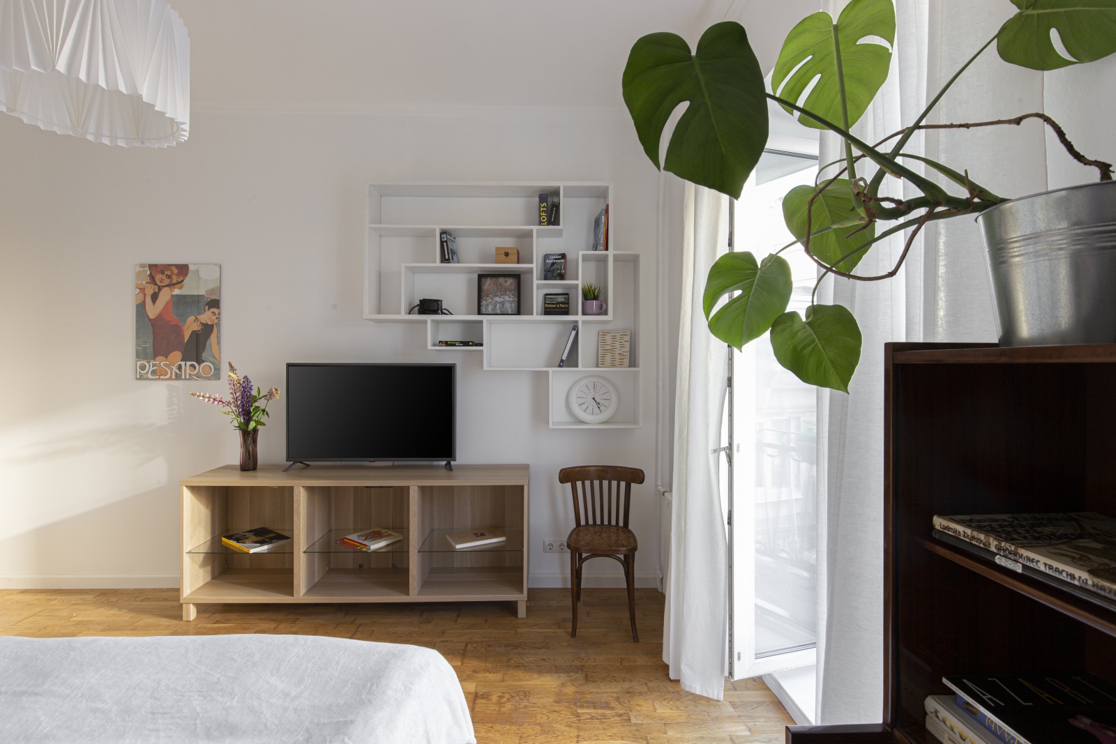 Однокомнатная квартира Город Рек на Загородном проспекте