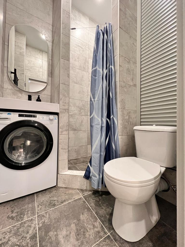 Дизайнерская евродвушка в центре около метро "Лиговский пр"