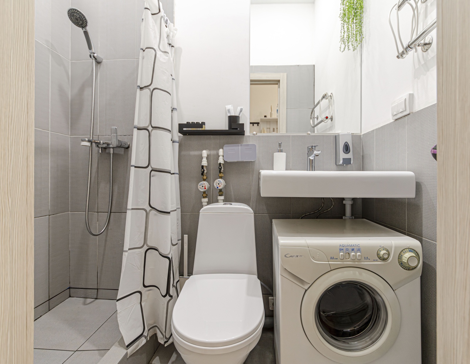 Студия в сердце Васильевского острова