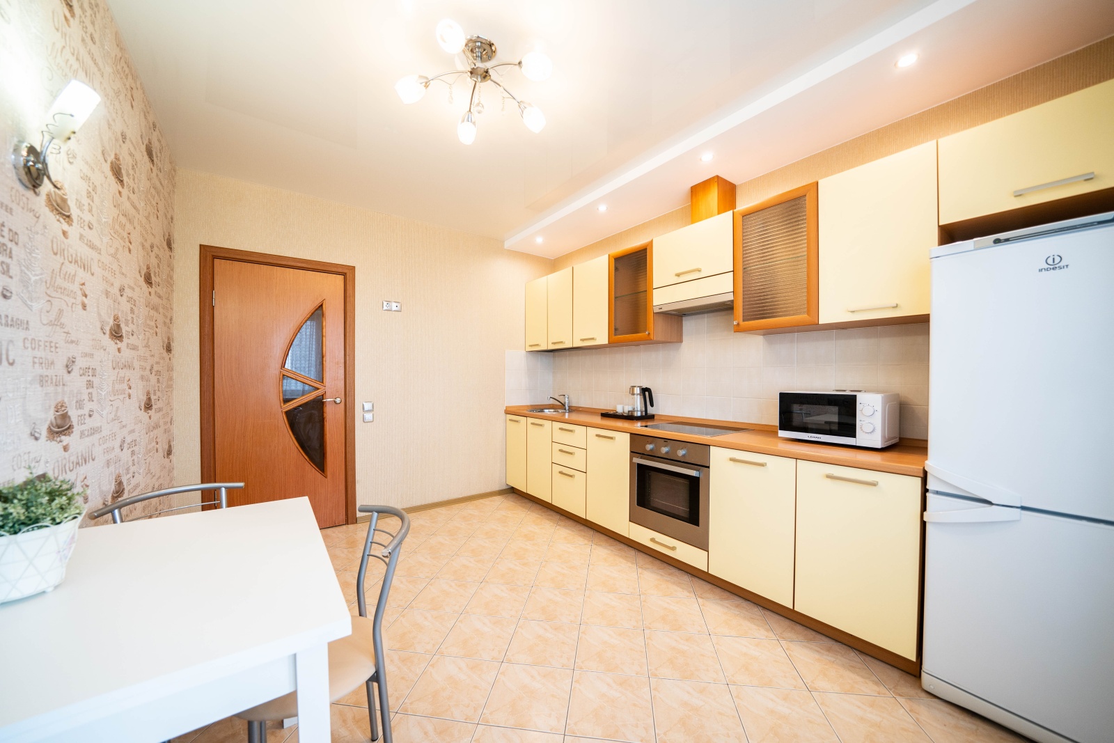 Inndays Apartments на Беринга