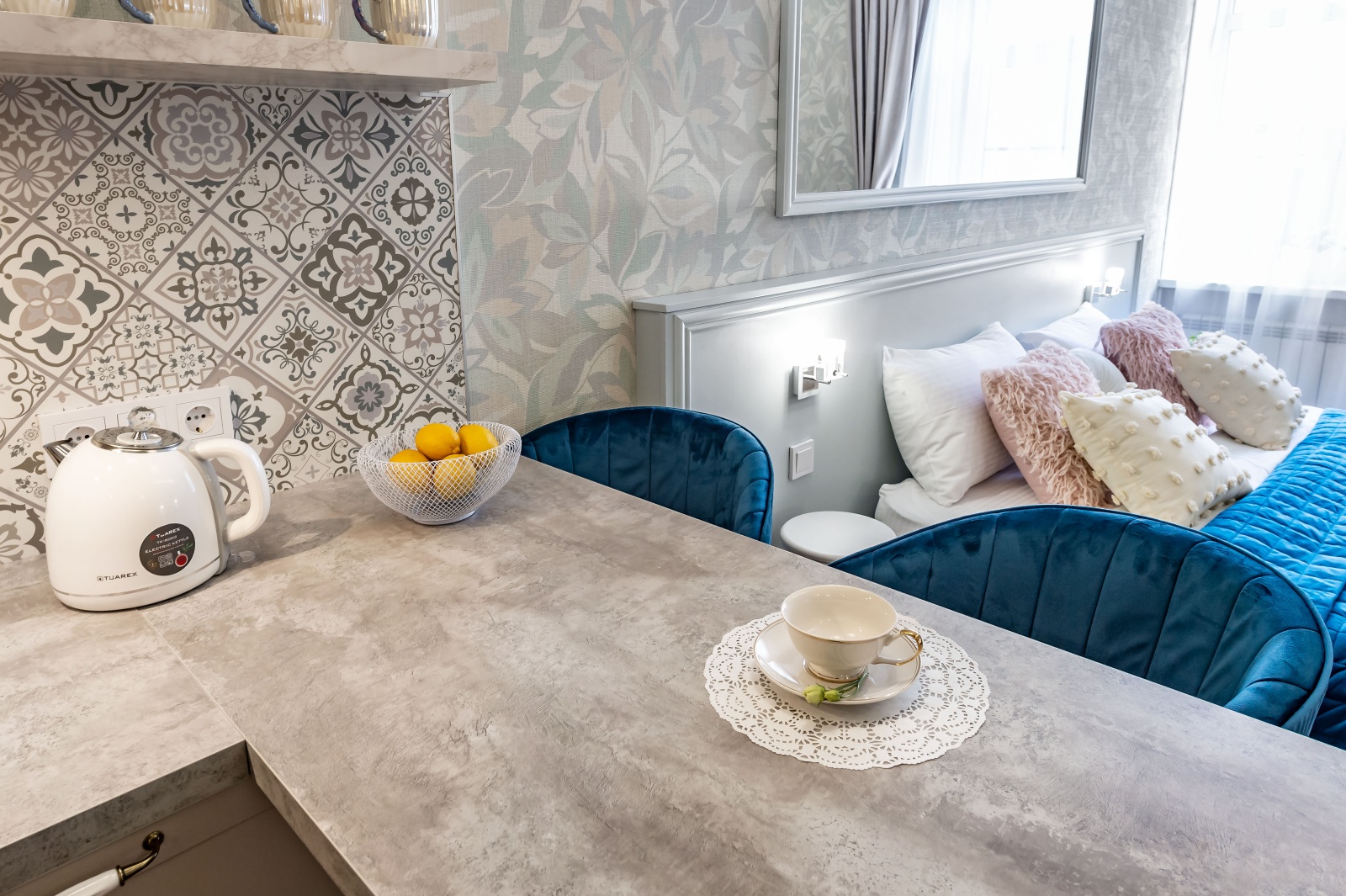 Апартамент"Нежность"