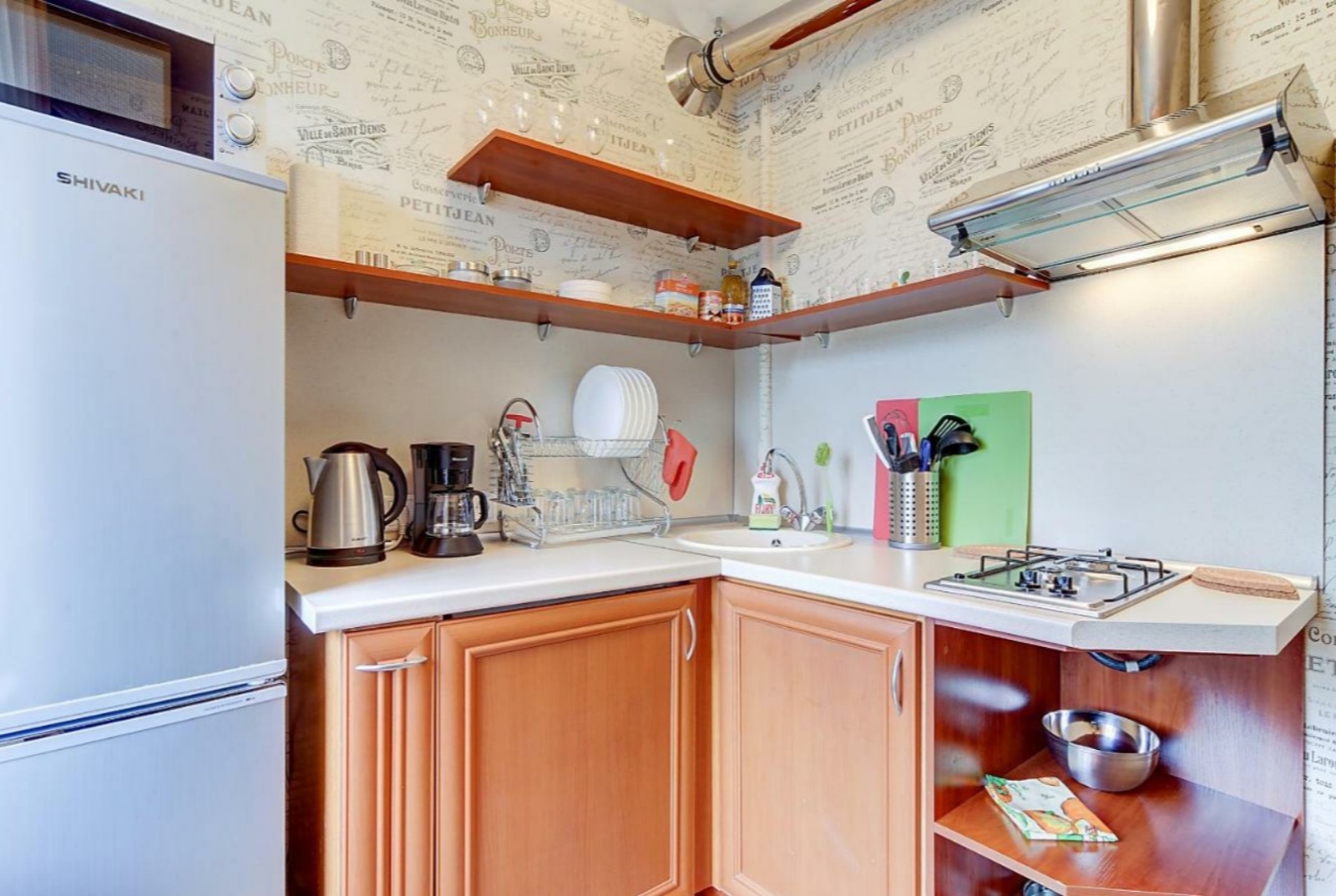 Уютная квартира недалеко от центра