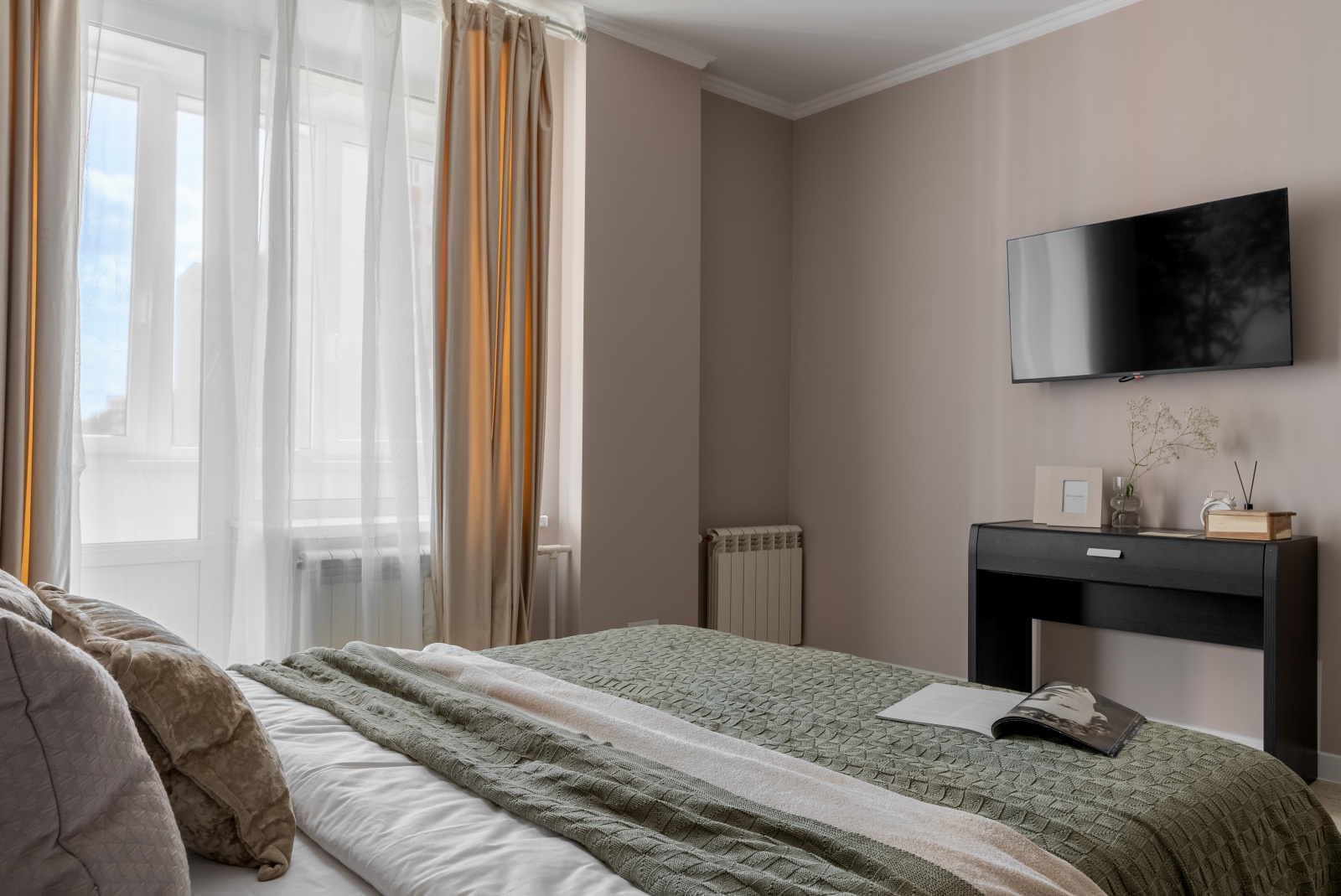 Примет до 3 гостей! Пишите,скидки