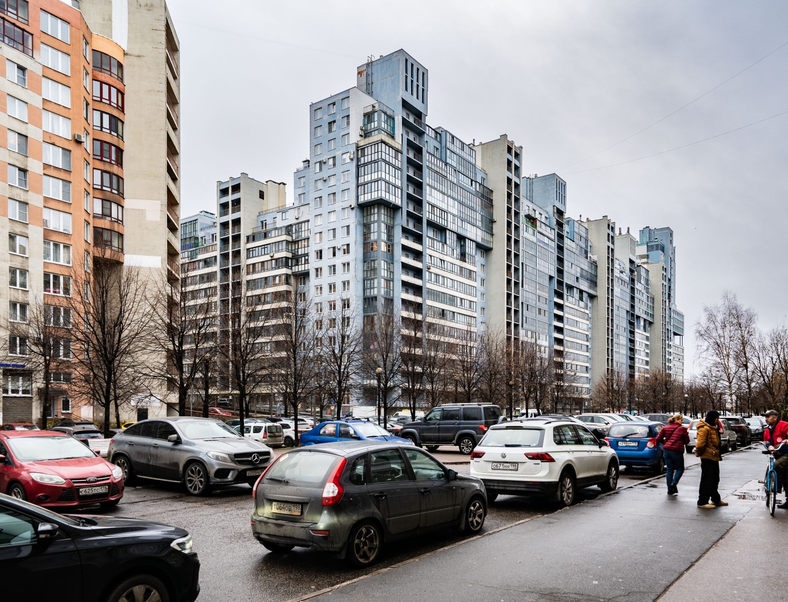 Inndays Apartments на Капитанской