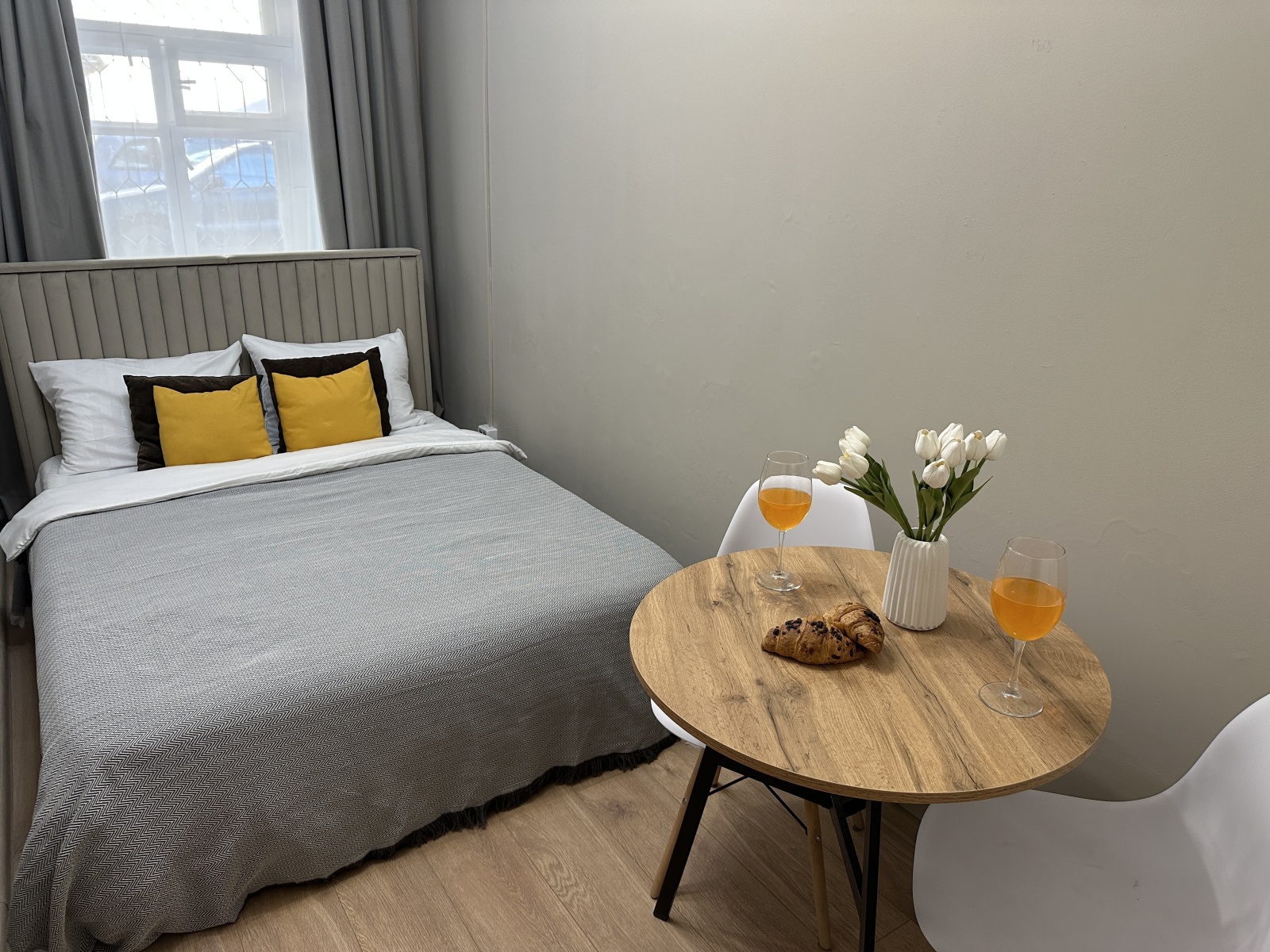 Уютная комната