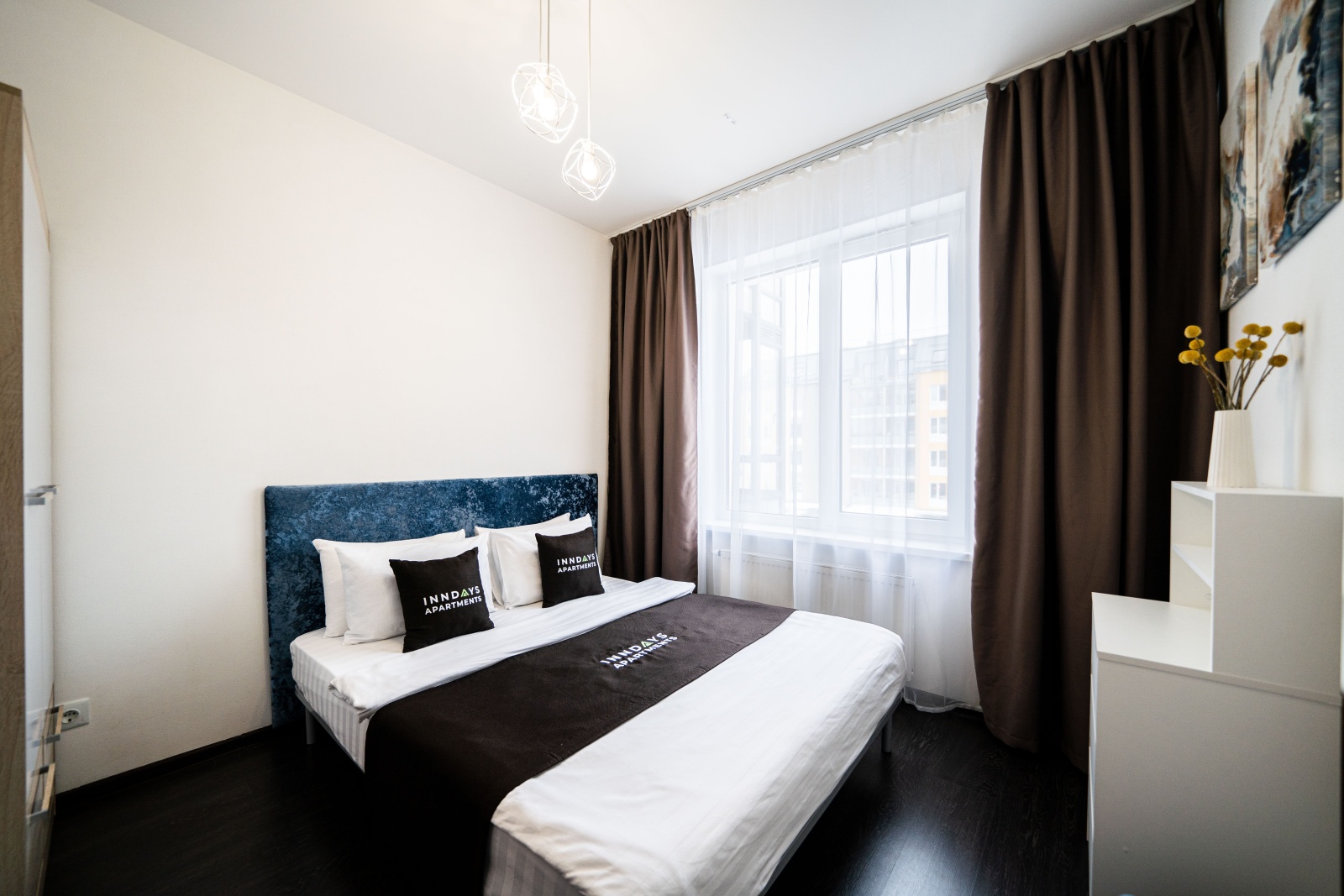 Inndays Apartments на Струве